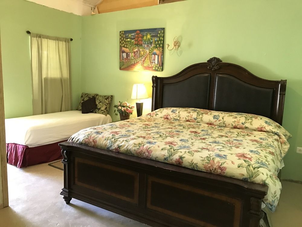 Kiskeya Guest House Gressier ภายนอก รูปภาพ