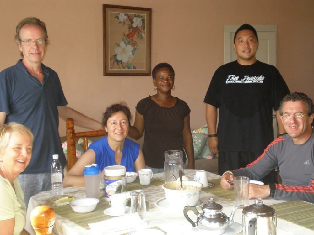 Kiskeya Guest House Gressier ภายนอก รูปภาพ