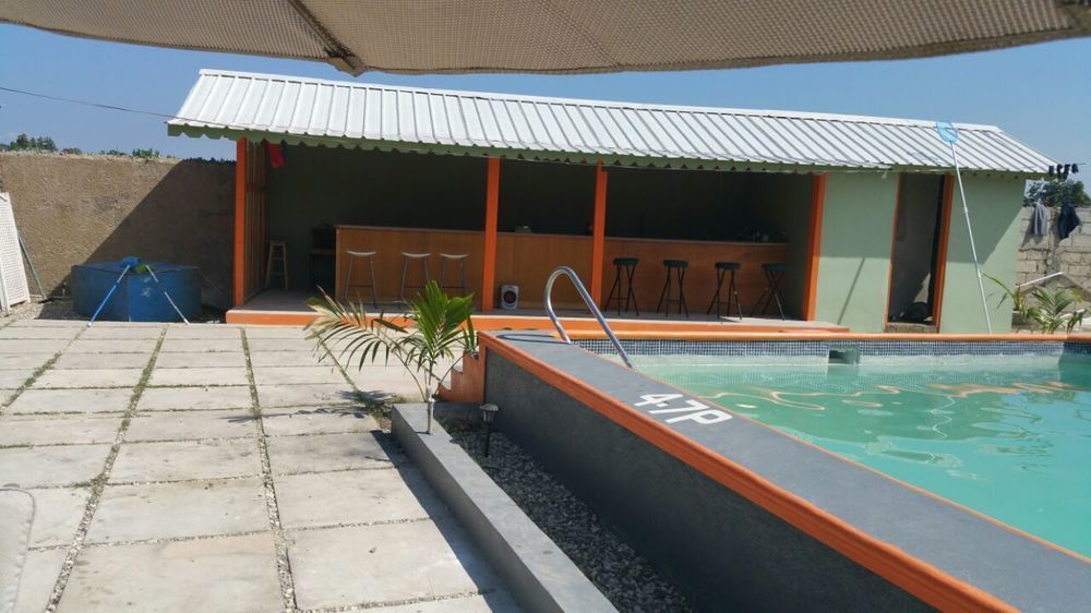 Kiskeya Guest House Gressier ภายนอก รูปภาพ